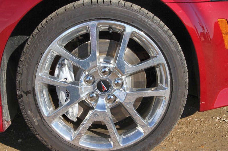 Illustration for article titled Found on the Ebays, 35,000 Dollarydoo's of Straya: Pontiac G8 GXP